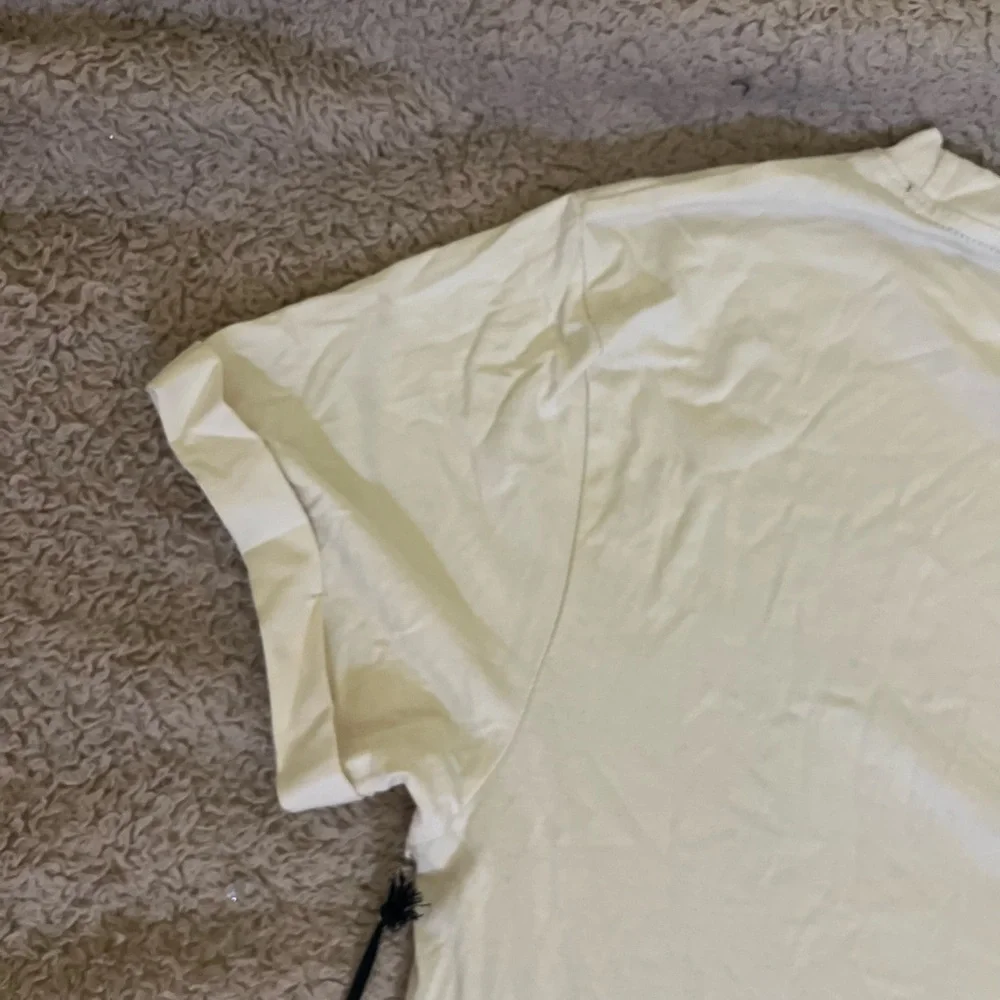 Sweet Soul Cream Dog Lover T-Shirt Happy Dog Happy Life Size Medium NWT